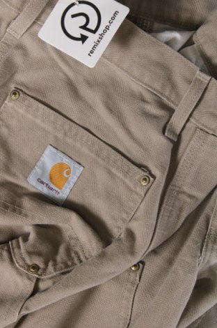 Мъжки панталон Carhartt, Размер M, Цвят Сив, Цена 29,99 лв.