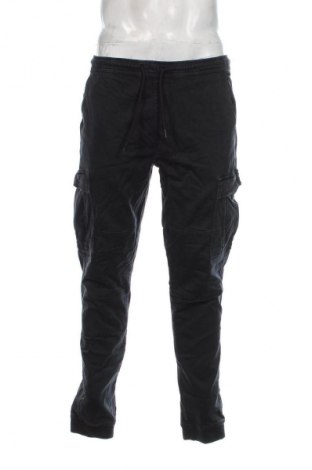 Pantaloni de bărbați Clockhouse, Mărime L, Culoare Negru, Preț 128,99 Lei