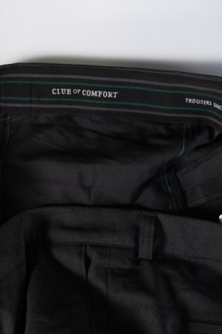 Pantaloni de bărbați Club Of Comfort, Mărime 3XL, Culoare Gri, Preț 157,99 Lei