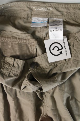 Herrenhose Columbia, Größe M, Farbe Grün, Preis € 28,13