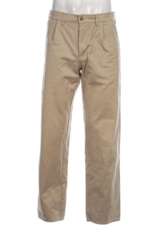 Herrenhose Cottonfield, Größe S, Farbe Beige, Preis € 19,95