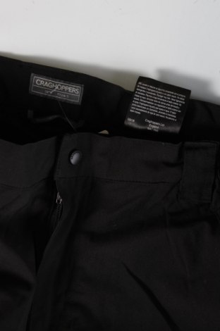 Pantaloni de bărbați Craghoppers, Mărime L, Culoare Negru, Preț 180,99 Lei