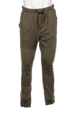 Pantaloni de bărbați Denim Co., Mărime S, Culoare Verde, Preț 128,99 Lei