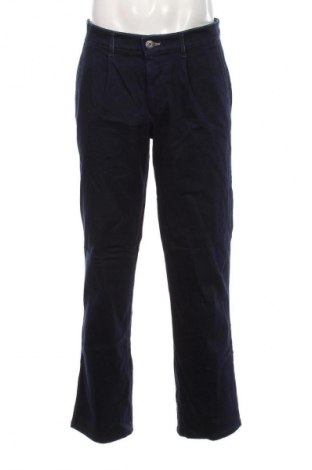 Herrenhose Francesco Botti, Größe M, Farbe Blau, Preis € 27,49