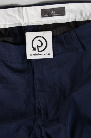 Herrenhose H&M, Größe M, Farbe Blau, Preis € 13,99