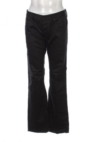 Pantaloni de bărbați H&M, Mărime L, Culoare Negru, Preț 128,99 Lei