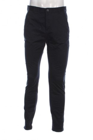 Pantaloni de bărbați H&M, Mărime M, Culoare Albastru, Preț 128,99 Lei