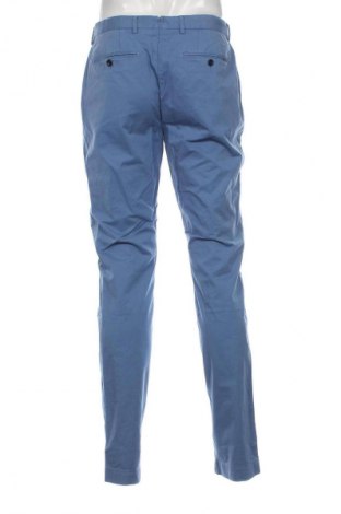 Pantaloni de bărbați Hackett, Mărime M, Culoare Albastru, Preț 227,04 Lei