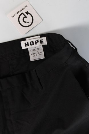 Herrenhose Hope, Größe L, Farbe Schwarz, Preis € 52,69