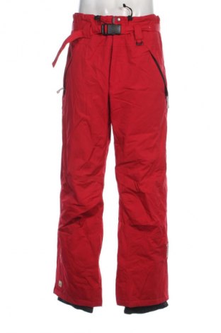 Herrenhose Icepeak, Größe M, Farbe Rot, Preis € 47,99