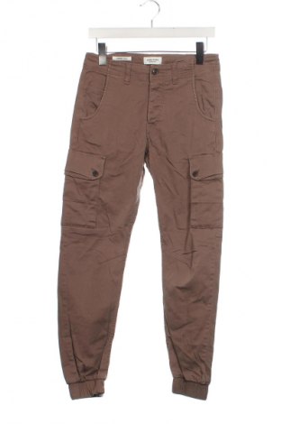 Pánske nohavice  Jack & Jones, Veľkosť S, Farba Béžová, Cena  9,95 €