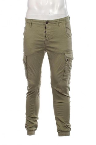 Pánske nohavice  Jack & Jones, Veľkosť M, Farba Zelená, Cena  11,95 €