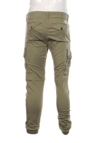 Pánske nohavice  Jack & Jones, Veľkosť M, Farba Zelená, Cena  11,95 €