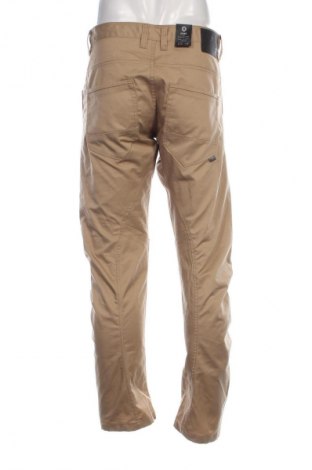 Herrenhose Jack & Jones, Größe M, Farbe Beige, Preis 34,99 €