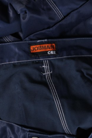 Herrenhose Jobman, Größe 3XL, Farbe Blau, Preis 17,85 €