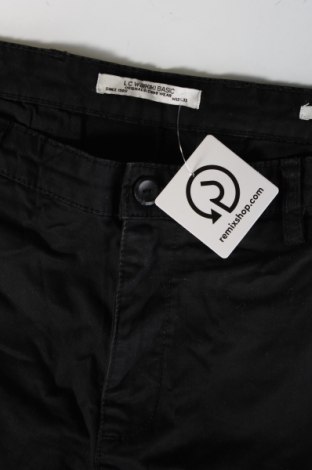 Herrenhose LC Waikiki, Größe M, Farbe Schwarz, Preis 20,49 €