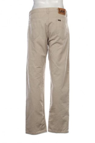 Herrenhose Lee, Größe L, Farbe Beige, Preis € 9,96