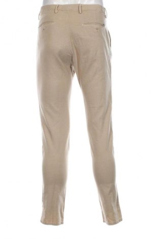 Herrenhose Massimo Dutti, Größe M, Farbe Beige, Preis € 24,49