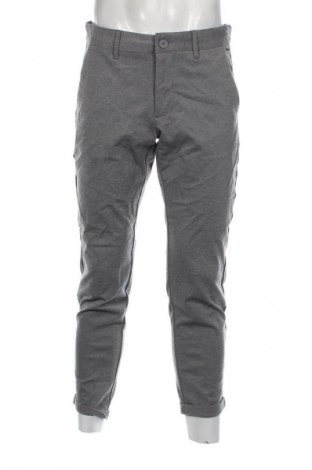 Herrenhose Only & Sons, Größe L, Farbe Grau, Preis 27,49 €