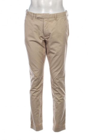 Pantaloni de bărbați Polo By Ralph Lauren, Mărime M, Culoare Bej, Preț 300,99 Lei