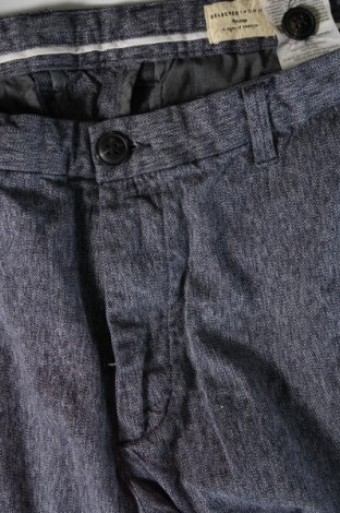 Pantaloni de bărbați Selected Homme, Mărime L, Culoare Gri, Preț 79,99 Lei