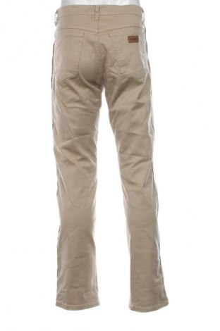 Herrenhose Wrangler, Größe M, Farbe Beige, Preis € 24,49