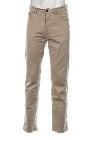 Herrenhose Wrangler, Größe M, Farbe Beige, Preis € 47,99