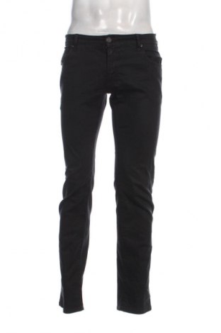 Pantaloni de bărbați Zara, Mărime M, Culoare Negru, Preț 88,99 Lei