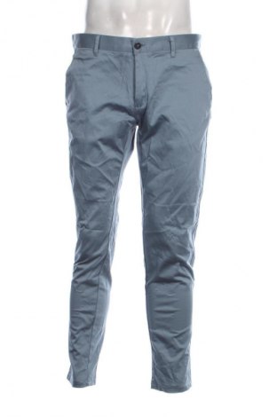 Herrenhose Zara, Größe L, Farbe Blau, Preis 18,99 €