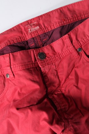 Herrenhose Zilton, Größe M, Farbe Rot, Preis € 61,99