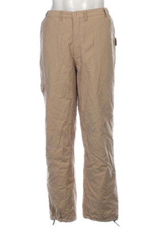 Herrenhose für Wintersport Adventureline, Größe XL, Farbe Beige, Preis 10,99 €