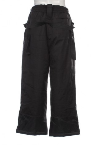 Pantaloni bărbătești pentru sporturi de iarnă Athletech, Mărime XL, Culoare Negru, Preț 417,99 Lei