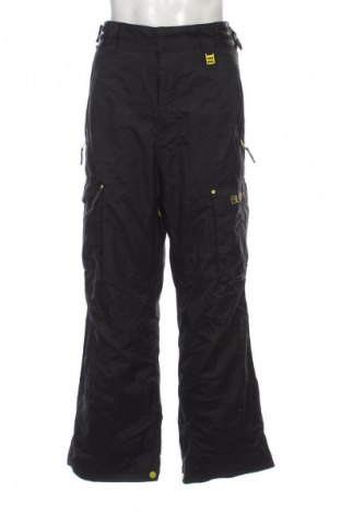 Herrenhose für Wintersport Billabong, Größe M, Farbe Schwarz, Preis 23,99 €