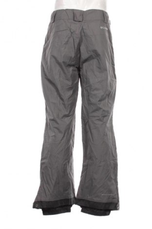 Herrenhose für Wintersport Columbia, Größe M, Farbe Grau, Preis € 95,99