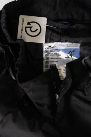 Herrenhose für Wintersport Crane, Größe M, Farbe Schwarz, Preis 88,99 €