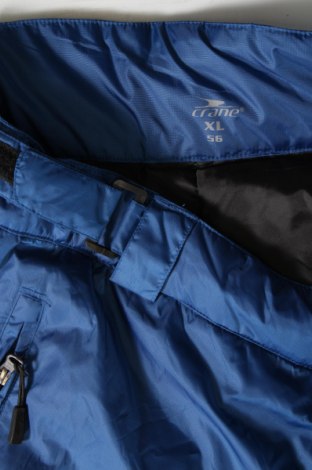 Herrenhose für Wintersport Crane, Größe XL, Farbe Blau, Preis € 88,99