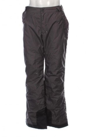 Herrenhose für Wintersport Decathlon, Größe L, Farbe Grau, Preis 57,99 €