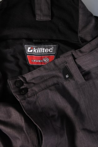 Pantaloni bărbătești pentru sporturi de iarnă Killtec, Mărime XL, Culoare Gri, Preț 450,99 Lei