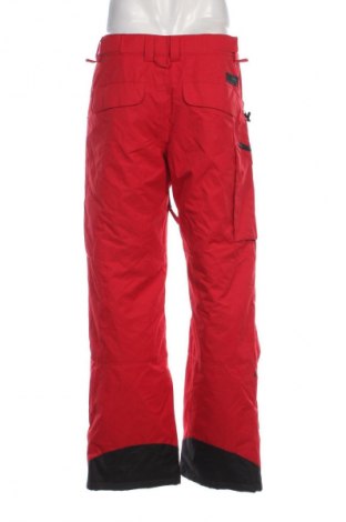 Herrenhose für Wintersport Ripzone, Größe M, Farbe Rot, Preis € 141,49