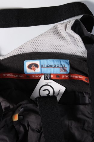 Pánské kalhoty pro zimní sporty  Snowgear by TCM, Velikost XL, Barva Šedá, Cena  2 029,00 Kč