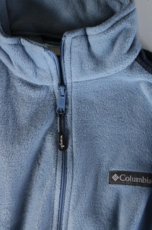 Ανδρικό fleece γιλέκο Columbia, Μέγεθος M, Χρώμα Μπλέ, Τιμή 38,99 €