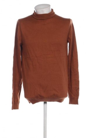 Herrenpullover, Größe L, Farbe Braun, Preis € 24,99