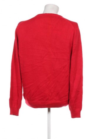 Herrenpullover, Größe L, Farbe Rot, Preis € 14,99