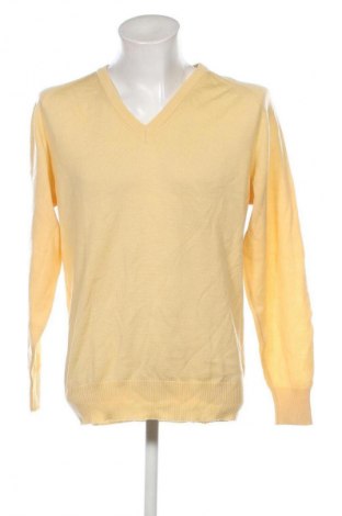 Herrenpullover, Größe L, Farbe Gelb, Preis € 24,99