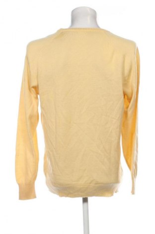 Herrenpullover, Größe L, Farbe Gelb, Preis € 14,99