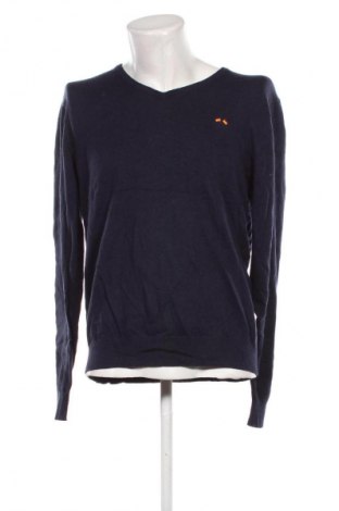 Herrenpullover, Größe L, Farbe Blau, Preis € 24,99