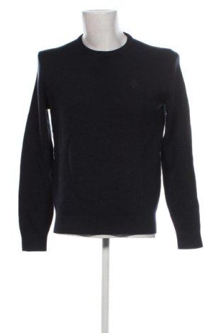 Herrenpullover, Größe M, Farbe Blau, Preis 10,01 €