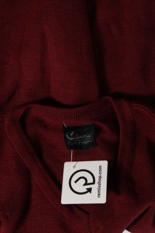 Herrenpullover, Größe XL, Farbe Rot, Preis € 24,99