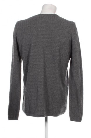 Herrenpullover, Größe 3XL, Farbe Grau, Preis 17,90 €