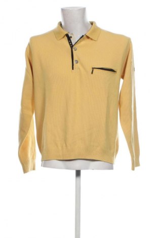 Herrenpullover, Größe L, Farbe Gelb, Preis € 24,99